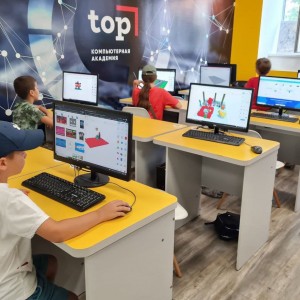Компьютерная Академия ТОП Митино