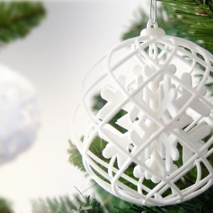 Создание 3D-модели елочной игрушки в Tinkercad