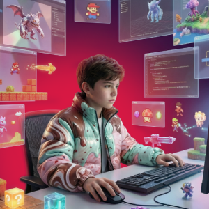 Мастер-класс “Создание 2D-игры”