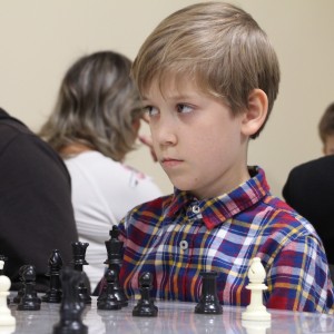 Шахматные занятия