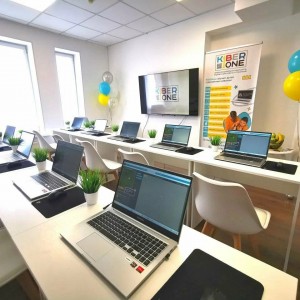 Школа Программирования для детей KIBERone - Варшавский