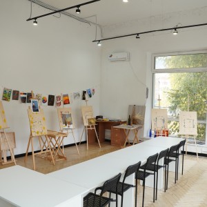 Моторика. 3+