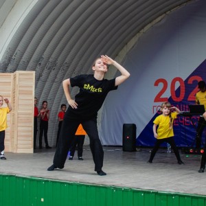 Танцы для детей. 4 - 6 лет