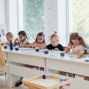 ИЗО + Лепка. 4 - 6 лет