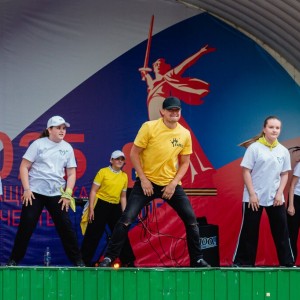 Танцы для детей. 7 - 10 лет