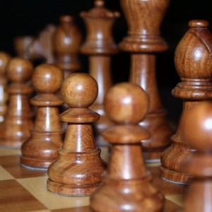 Обучение игре в шахматы (на ул. Масленникова)