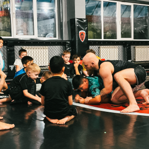 Тренировки мма кикбоксинг для детей и взрослых