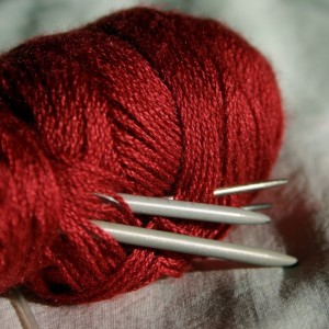 Ручное вязание