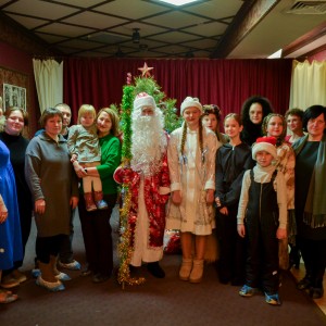 Занятия по актёрскому мастерству