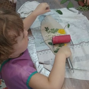 Мастер-класс «Лепка из гончарной глины»