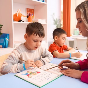 Подготовка к школе