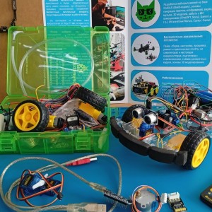 Кружок по беспилотным летательным аппаратам (БПЛА)