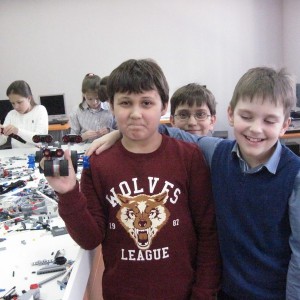 IT-Arduino (продвинутый модуль)