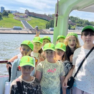 Jumanji Camp — летний городской клуб с английским и китайским  7–14л