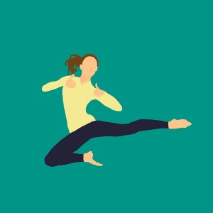 Спортивная аэробика (в мкр Университетском)