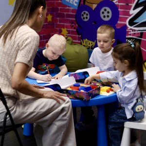 Мини-сад для детей 3–6 лет в Пашковке
