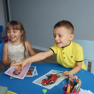 Игровой английский для детей 4-7 лет