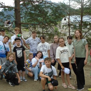 Летний городской лагерь 