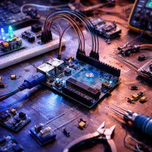 Робототехника на Arduino