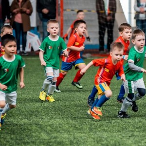 Детская футбольная школа «Юниор» (на ул. Леконта)
