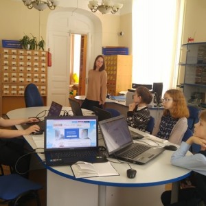 Литературное сообщество «Крапива»