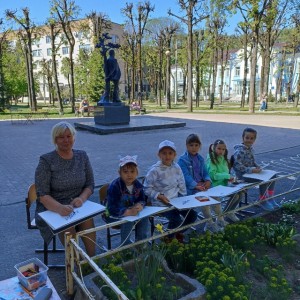 школа юного художника