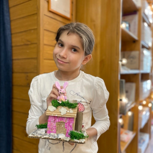 Золотой век 7-10 лет Занятия по рисованию