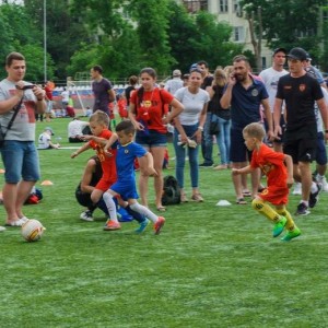 Футбол