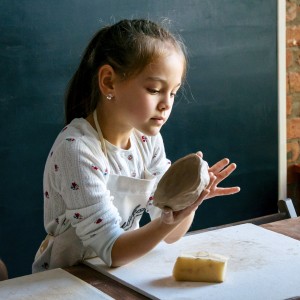 Ручная лепка