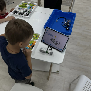 Робототехника в Мичуринском
