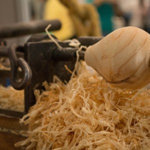 Художественная обработка древесины