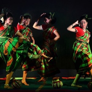 Восточные и этнические танцы