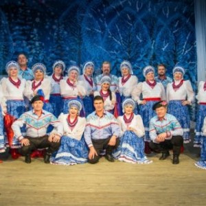 Народный вокальный ансамбль «Русские напевы»