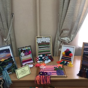 Студия декоративного вязания и плетения «Завиток»