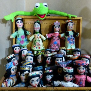 Кукольный театр «Доброе слово»