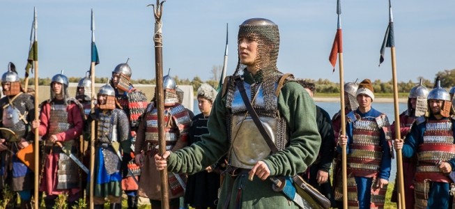 Проект парк живой истории служилые люди сибири омск