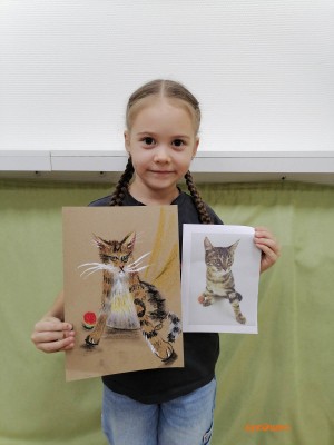 Студия академического рисунка «Жар-птица»