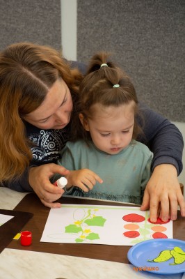 Студия раннего развития «Малышок»