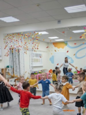 Группа кратковременного пребывания детей