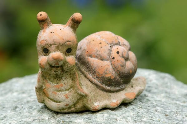 Глиняная игрушка