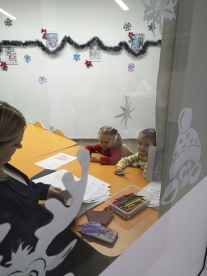 Подготовка к школе