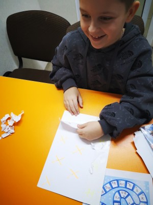 Подготовка к школе