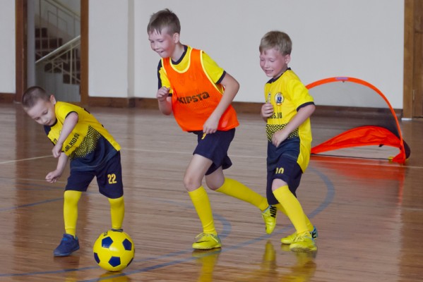 Академия мини-футбола Futsal kids