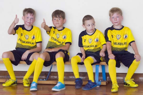 Академия мини-футбола Futsal kids (на ул. Антонова-Овсеенко)