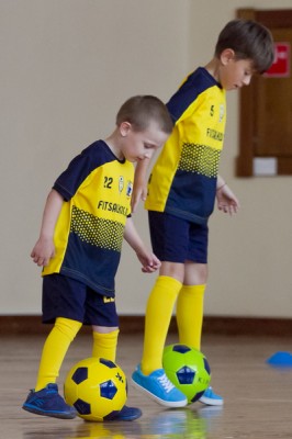 Академия мини-футбола Futsal kids