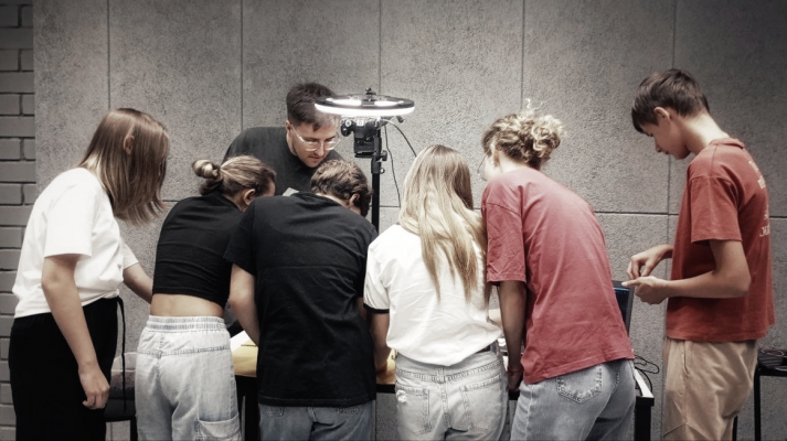 Студия мультипликации «PRO.TELESKOP»