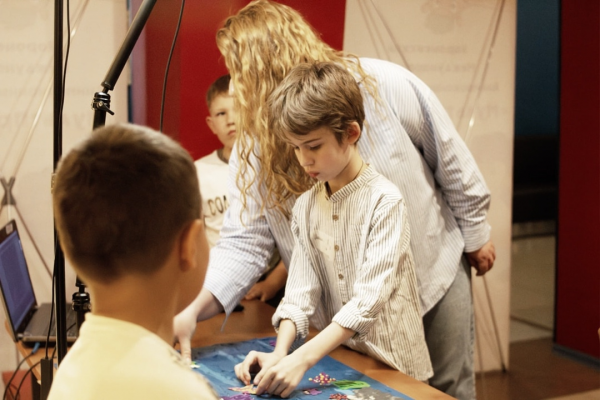 Студия мультипликации «PRO.TELESKOP»