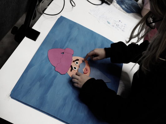 Студия мультипликации «PRO.TELESKOP»