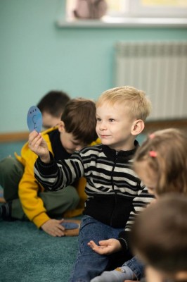 Подготовка к школе (5,5-7 лет)