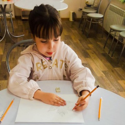 Подготовка к школе (5,5-7 лет)